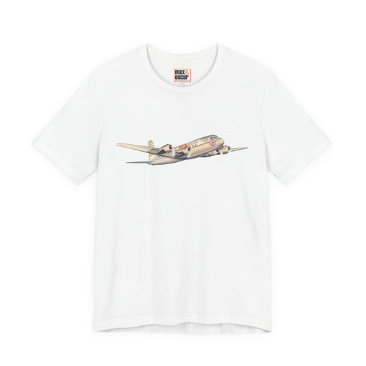 DC-9 Vintage Graphic Tee