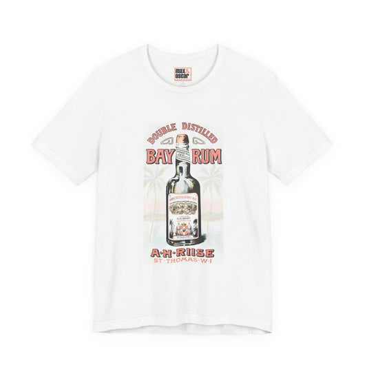 Bay Rum Vintage Graphic Tee