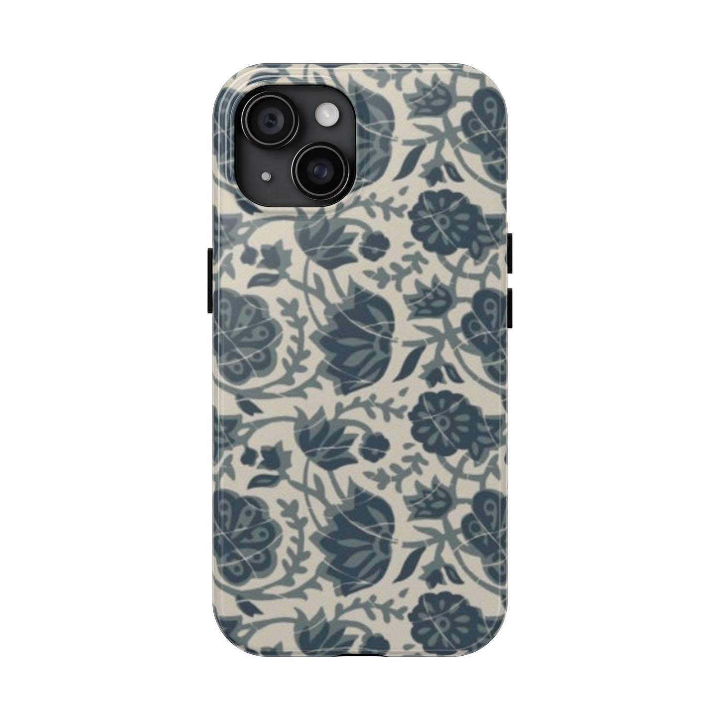 Floral Tough Phone Case