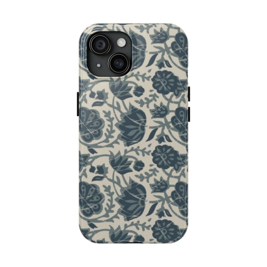 Floral Tough Phone Case