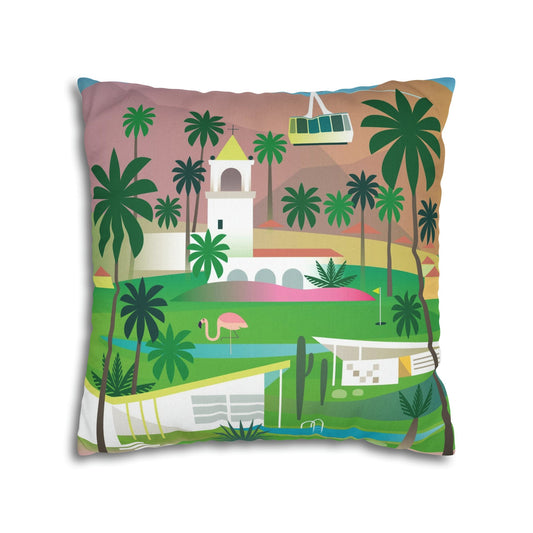 Palm Springs Cushion Cover