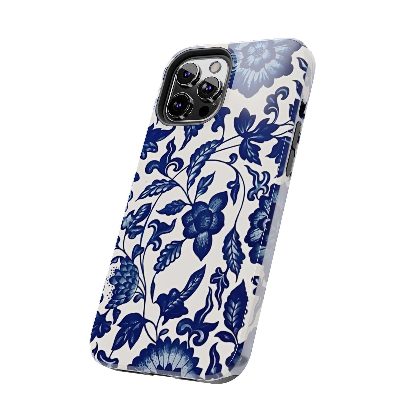 Floral Tough Phone Cases