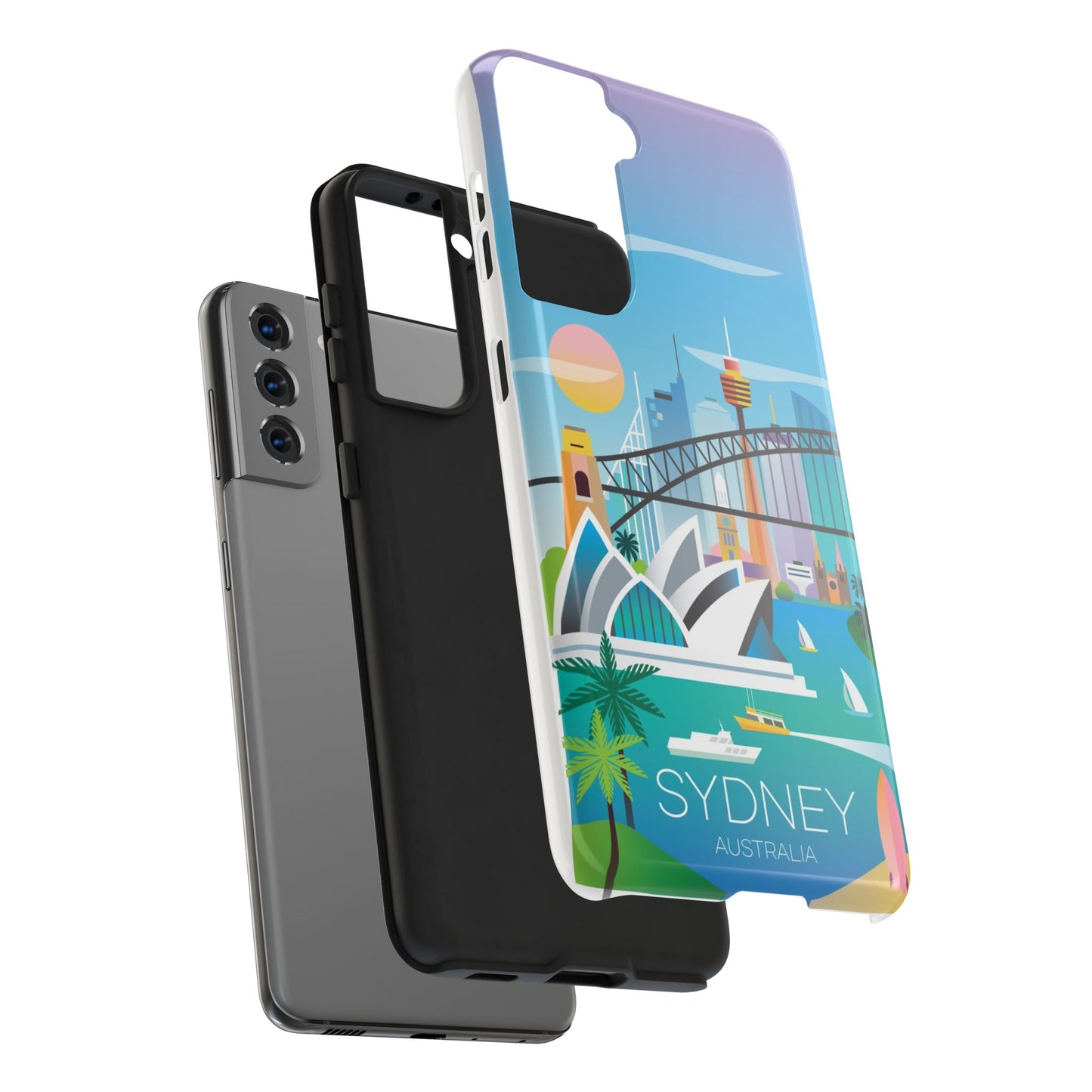 Sydney Phone Case