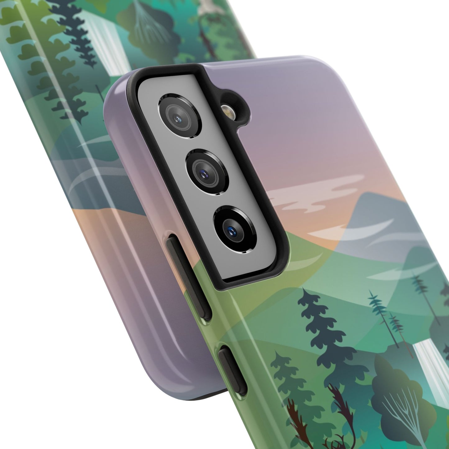 The Great Smoky Mountains National Park Phone Case