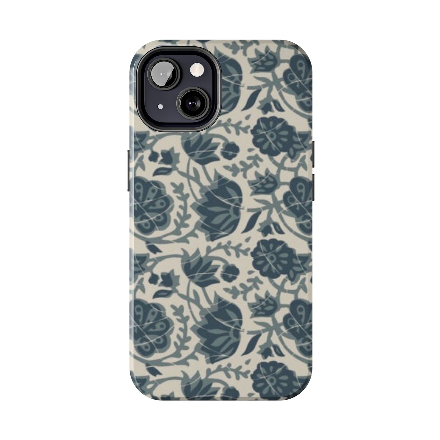 Floral Tough Phone Case