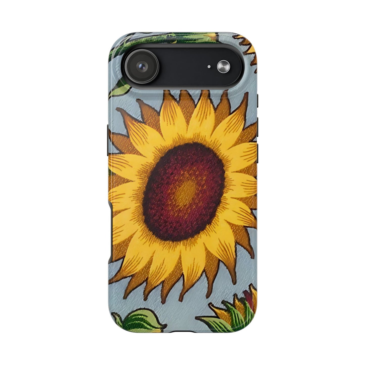 Floral Tough Phone Case