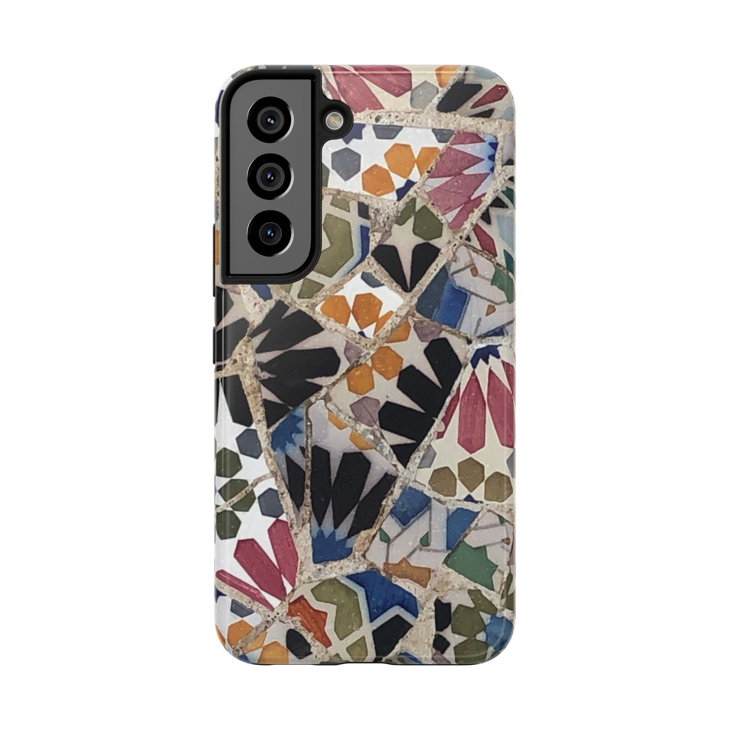 Mosaic Phone Case 6041