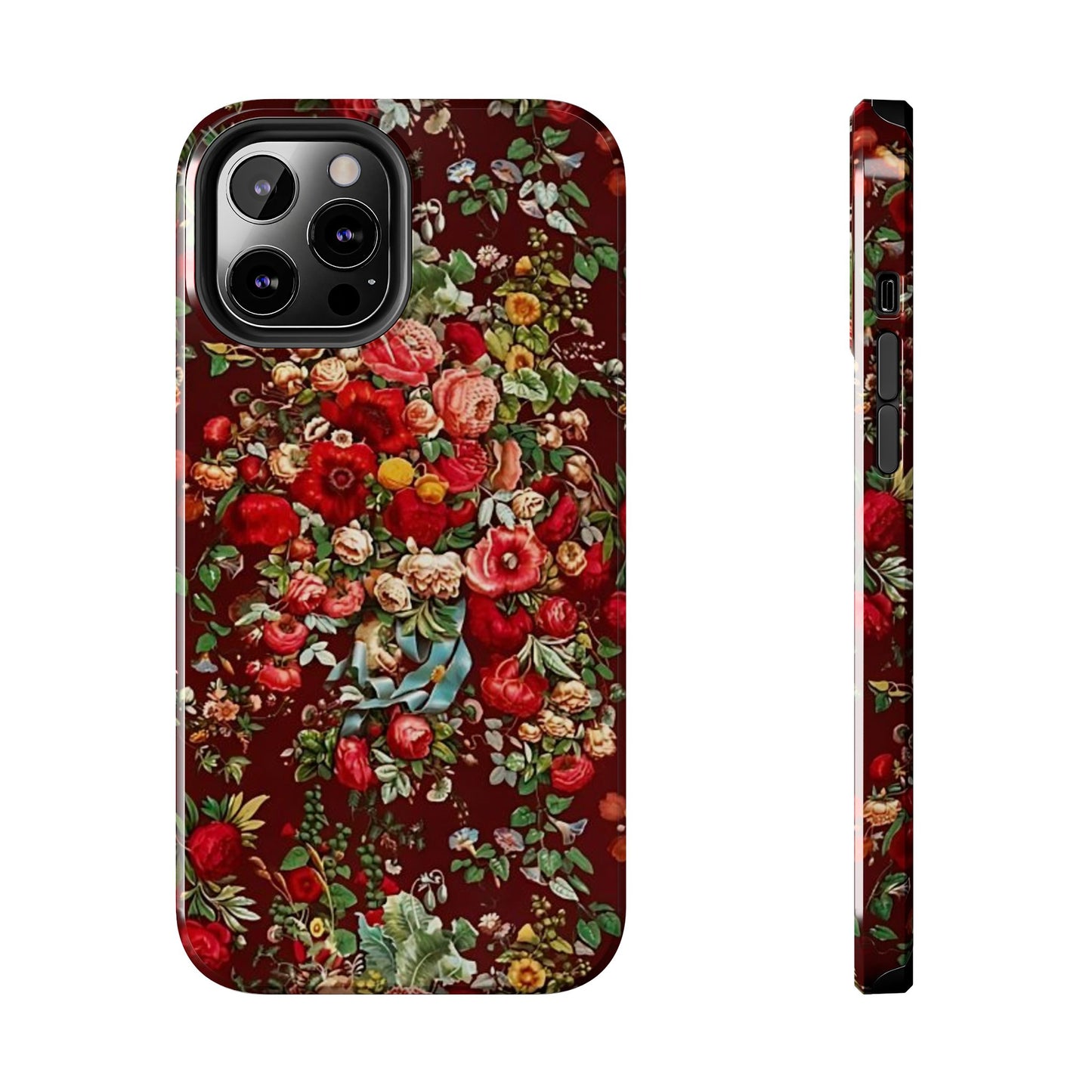 Floral Tough Phone Cases