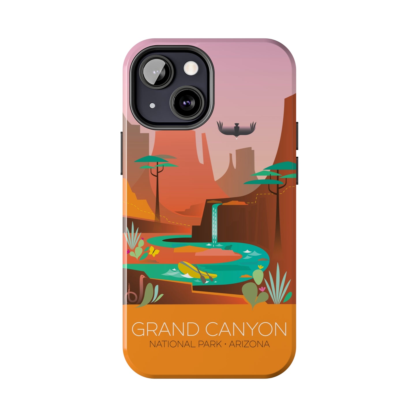Grand Canyon National Park Phone Case