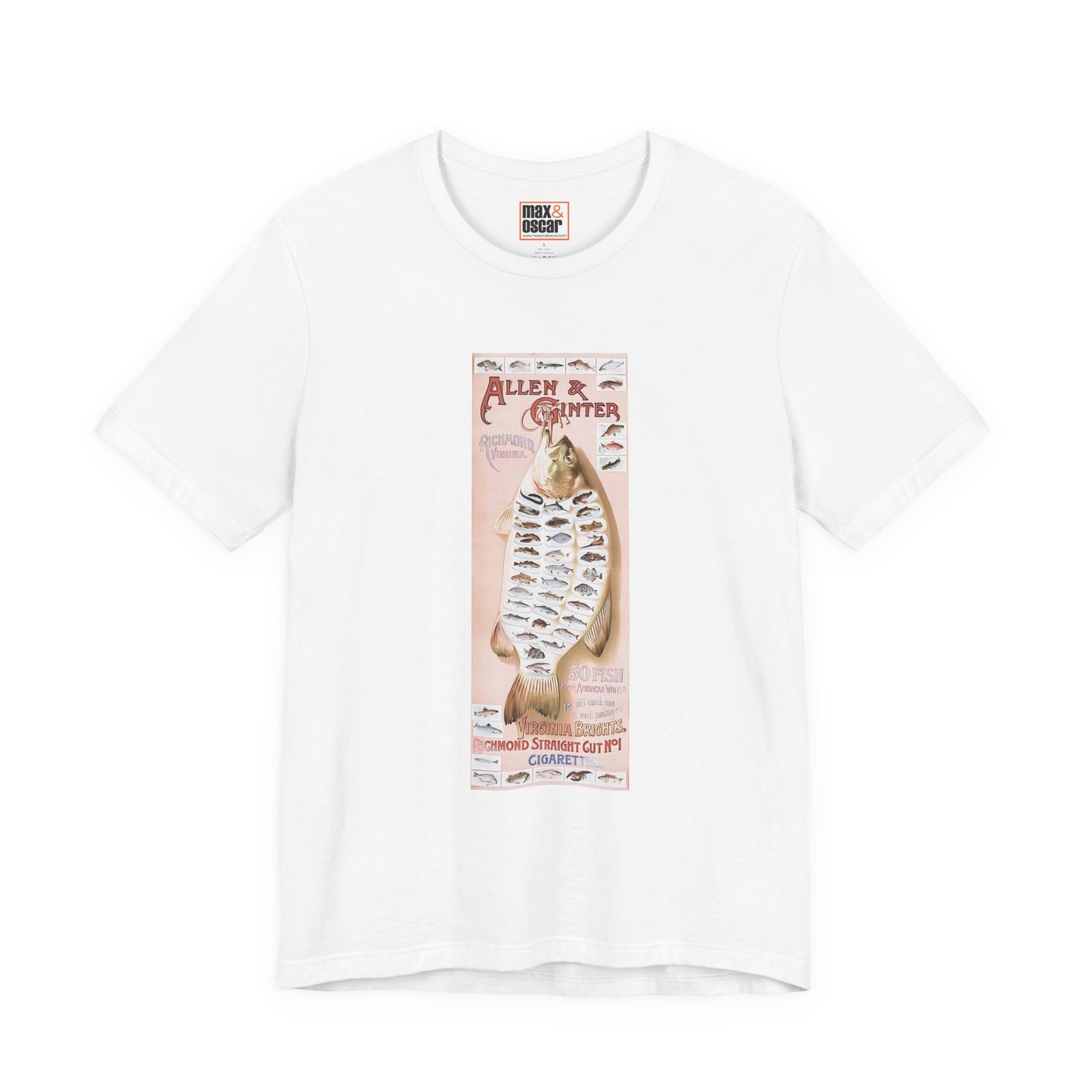 Allen & Ginter Vintage Graphic Tee