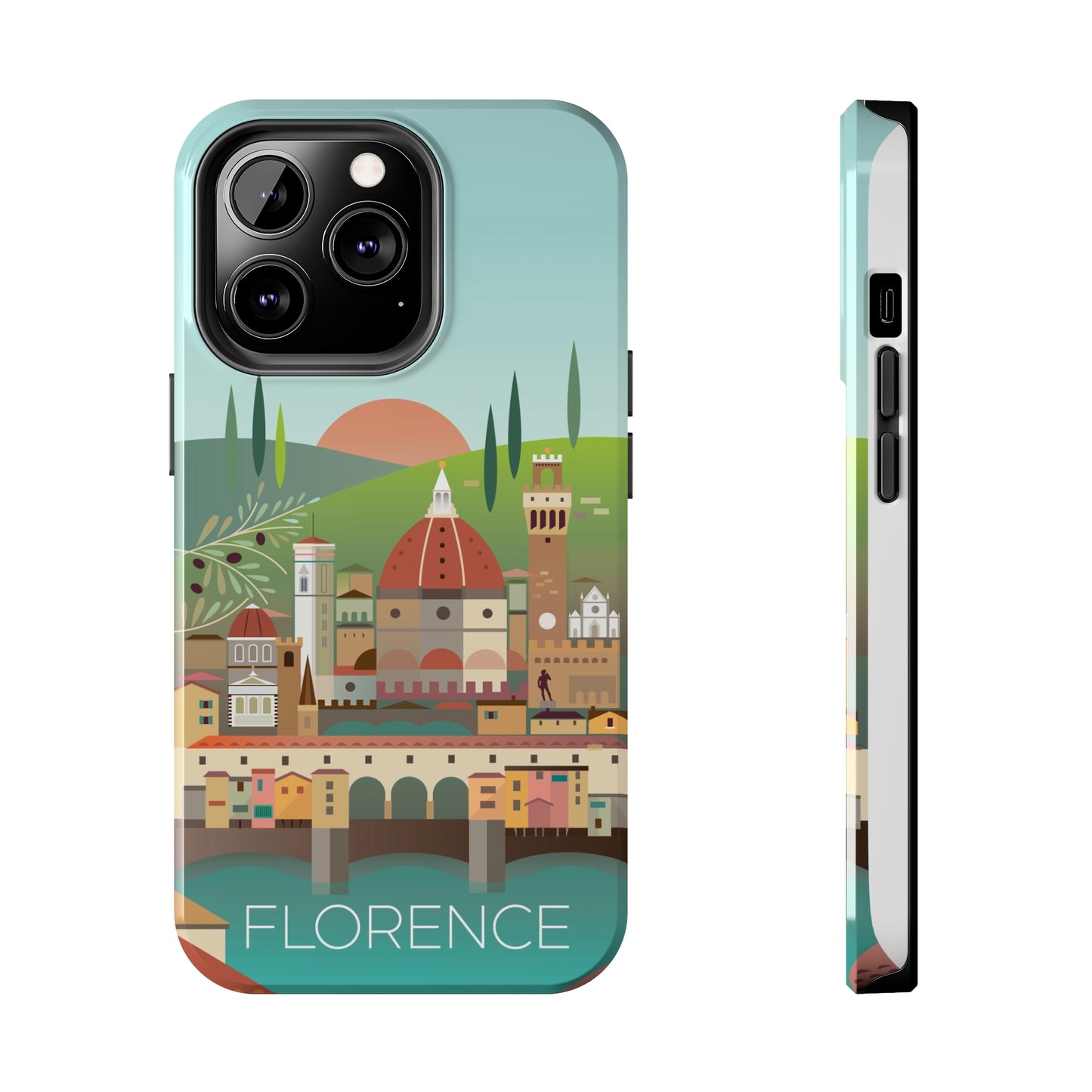 Florence Phone Case