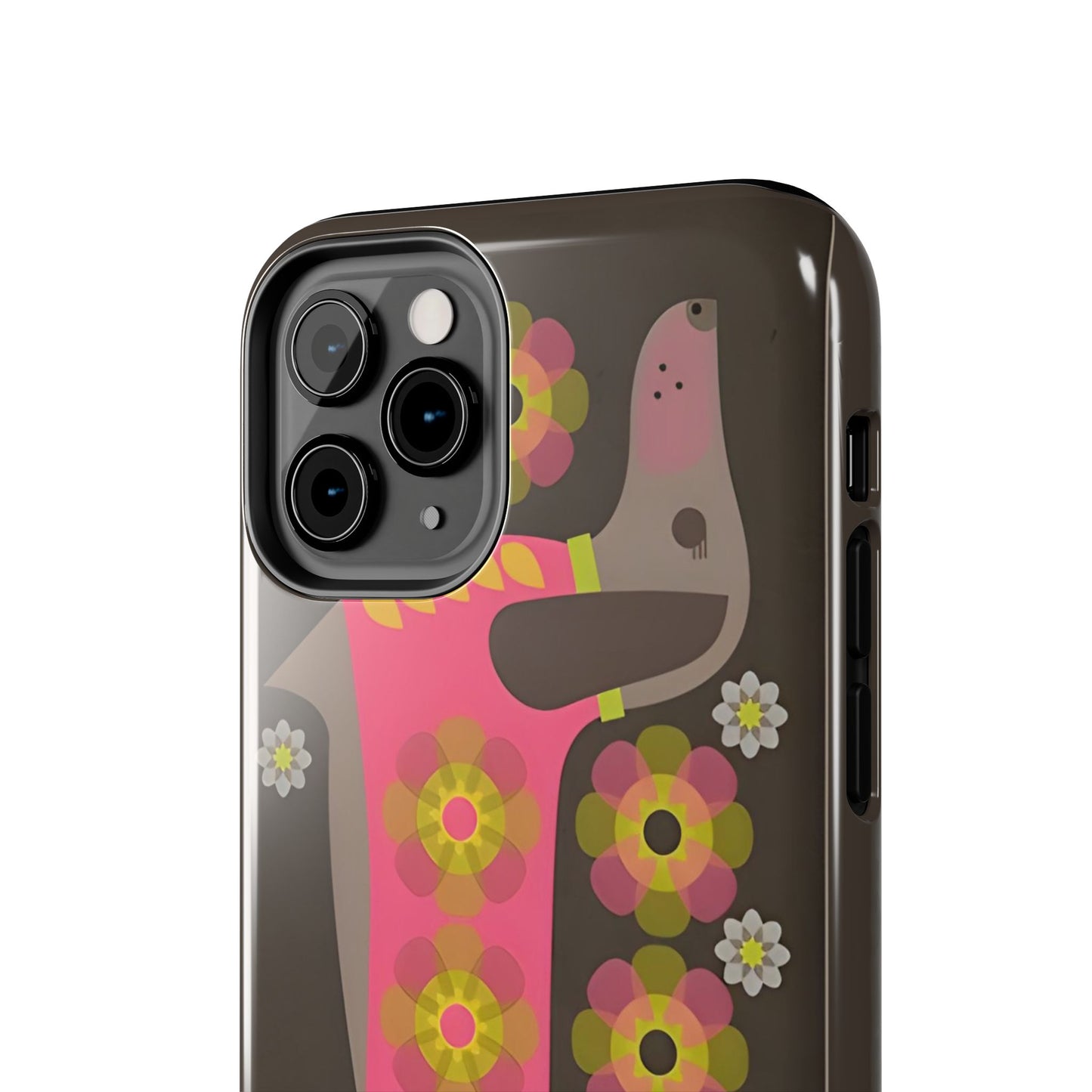 Dachshunds for Days Tough Phone Case