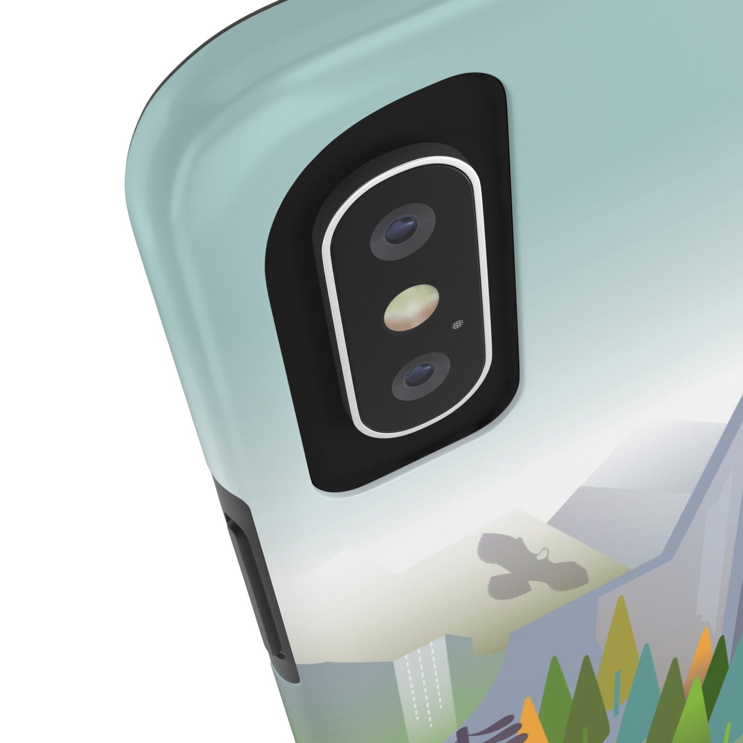 Yosemite National Park Phone Case