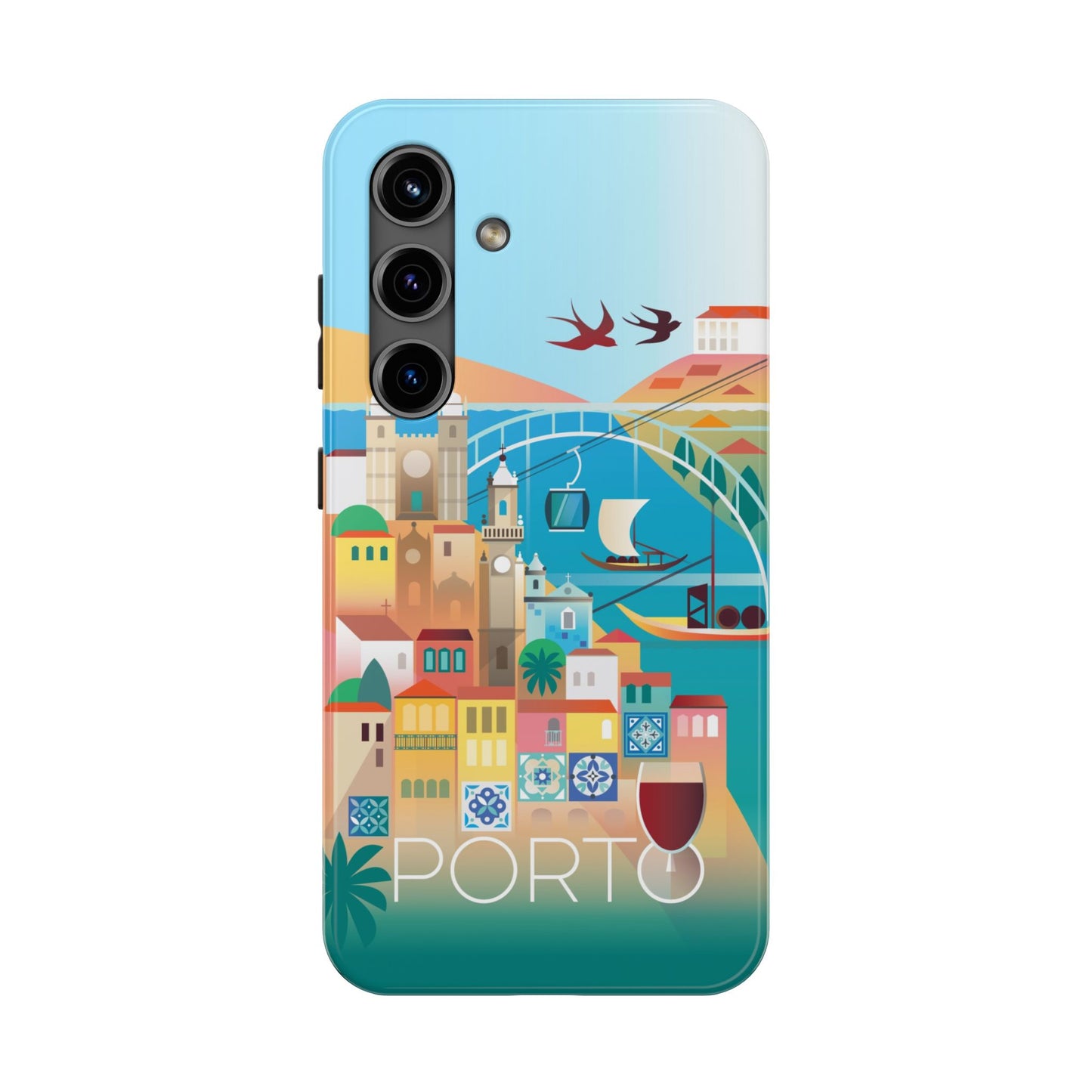 Porto Phone Case