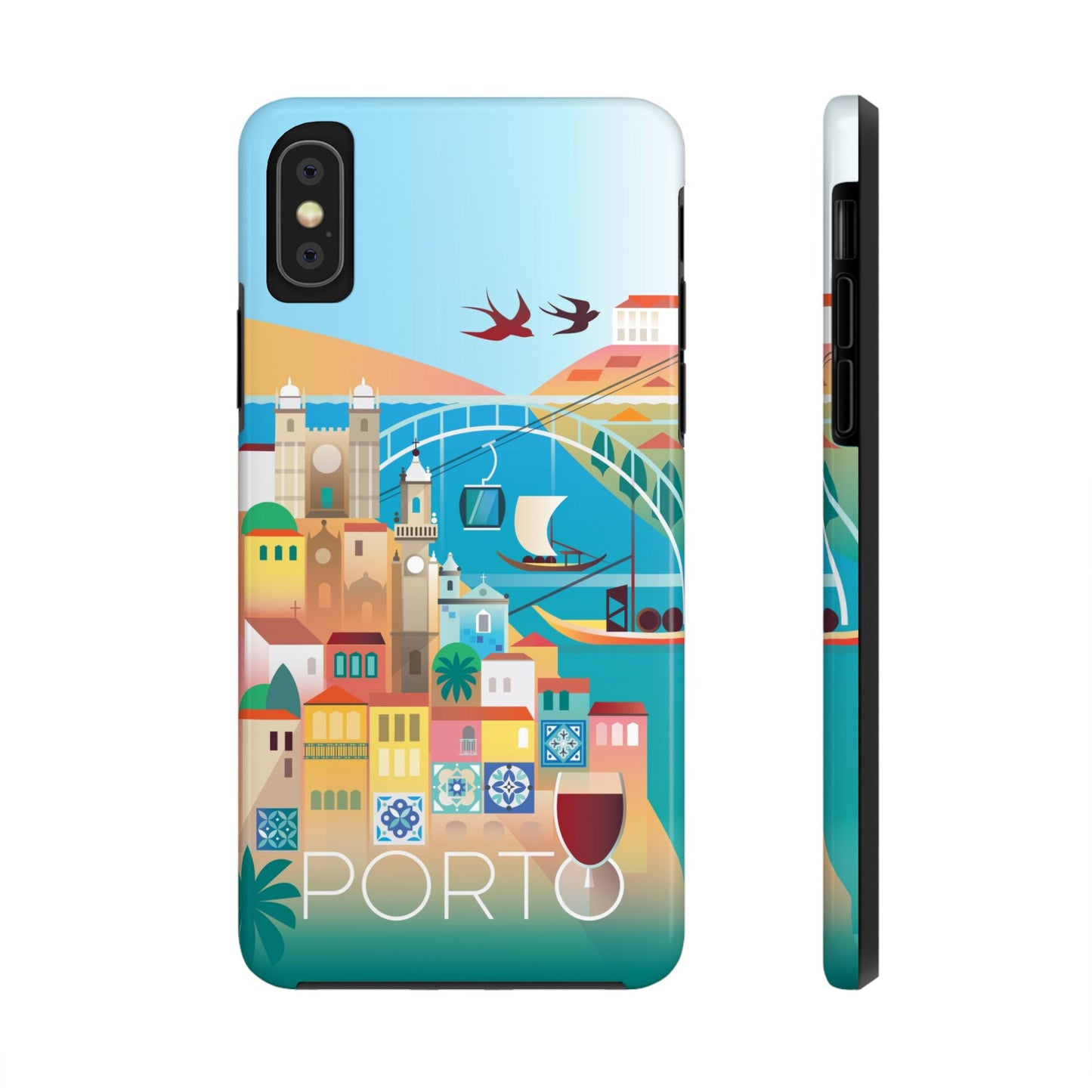 Porto Phone Case