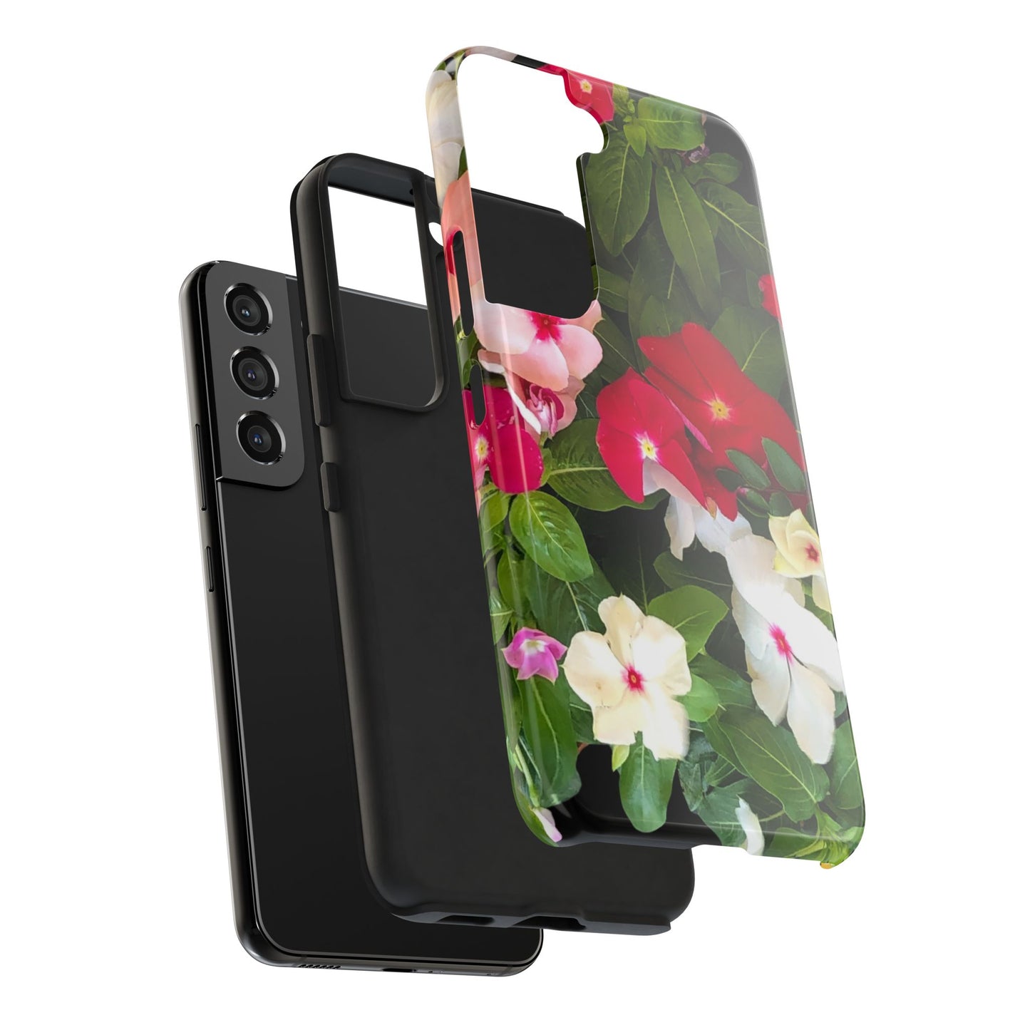 Cascais Floral Tough Phone Case