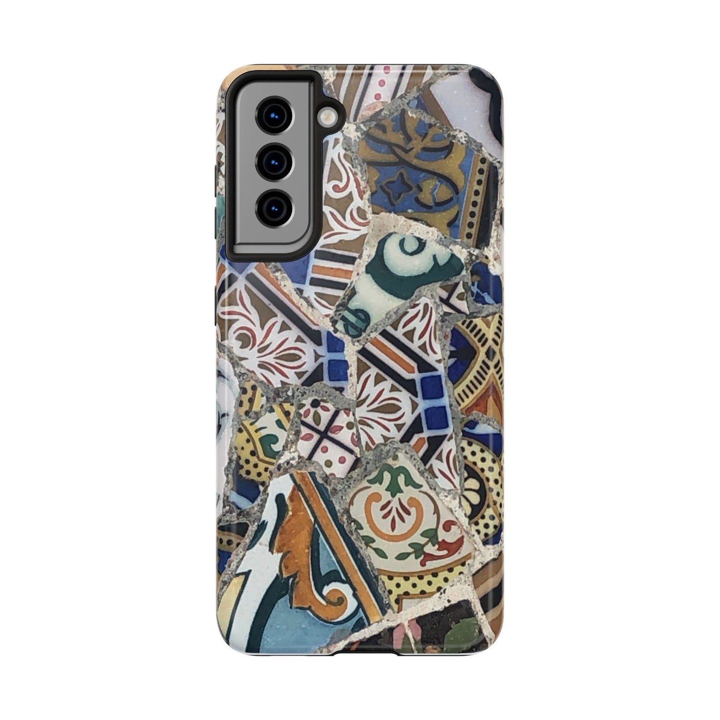 Mosaic Phone Case 6034