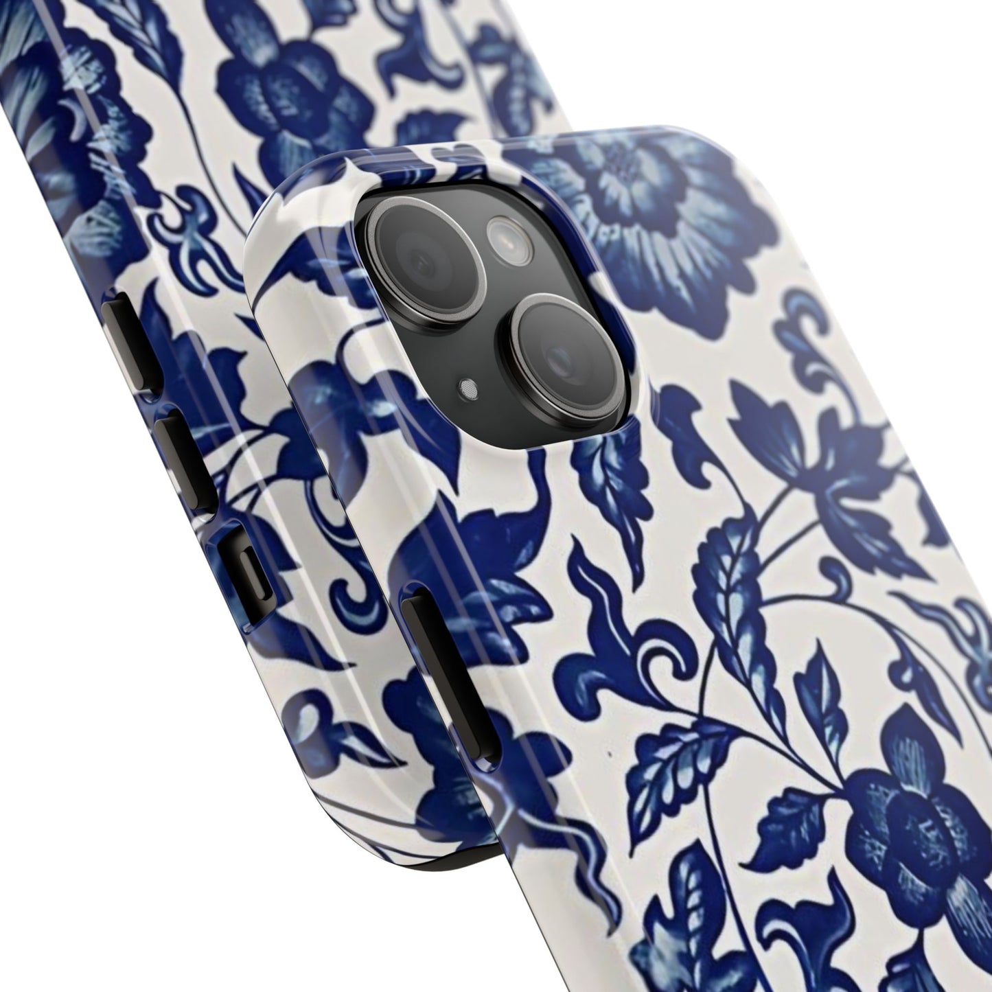 Floral Tough Phone Cases