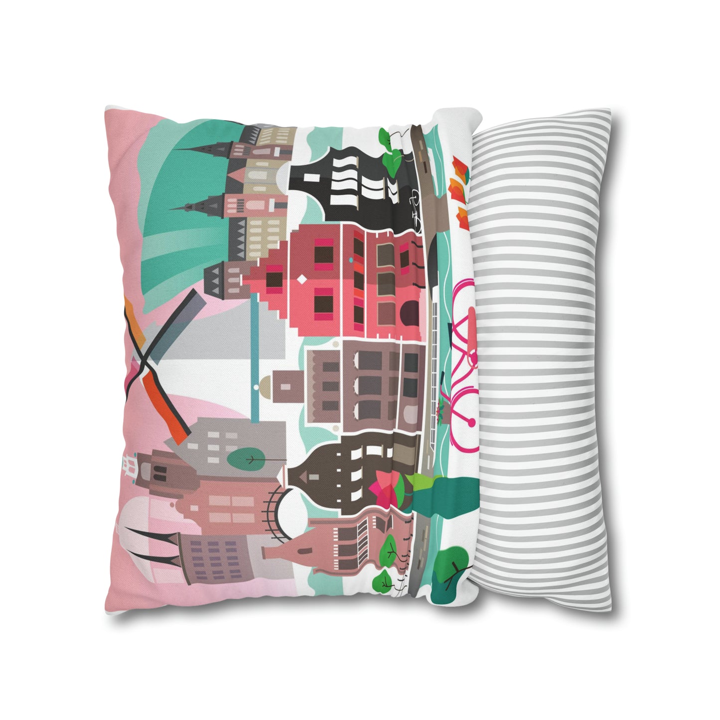 Housse de coussin Amsterdam