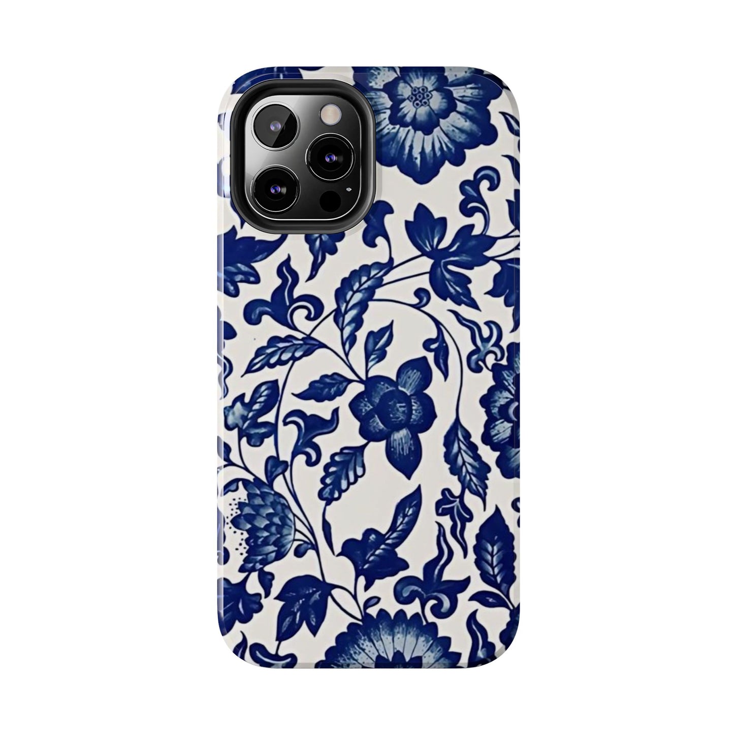 Floral Tough Phone Cases