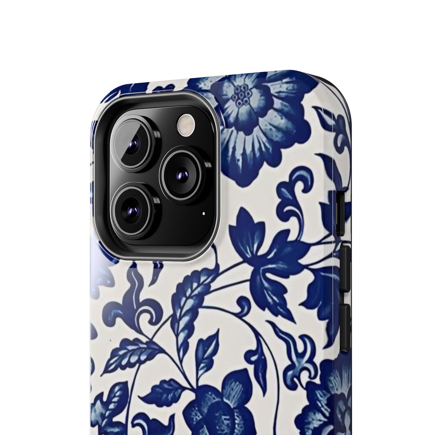 Floral Tough Phone Cases