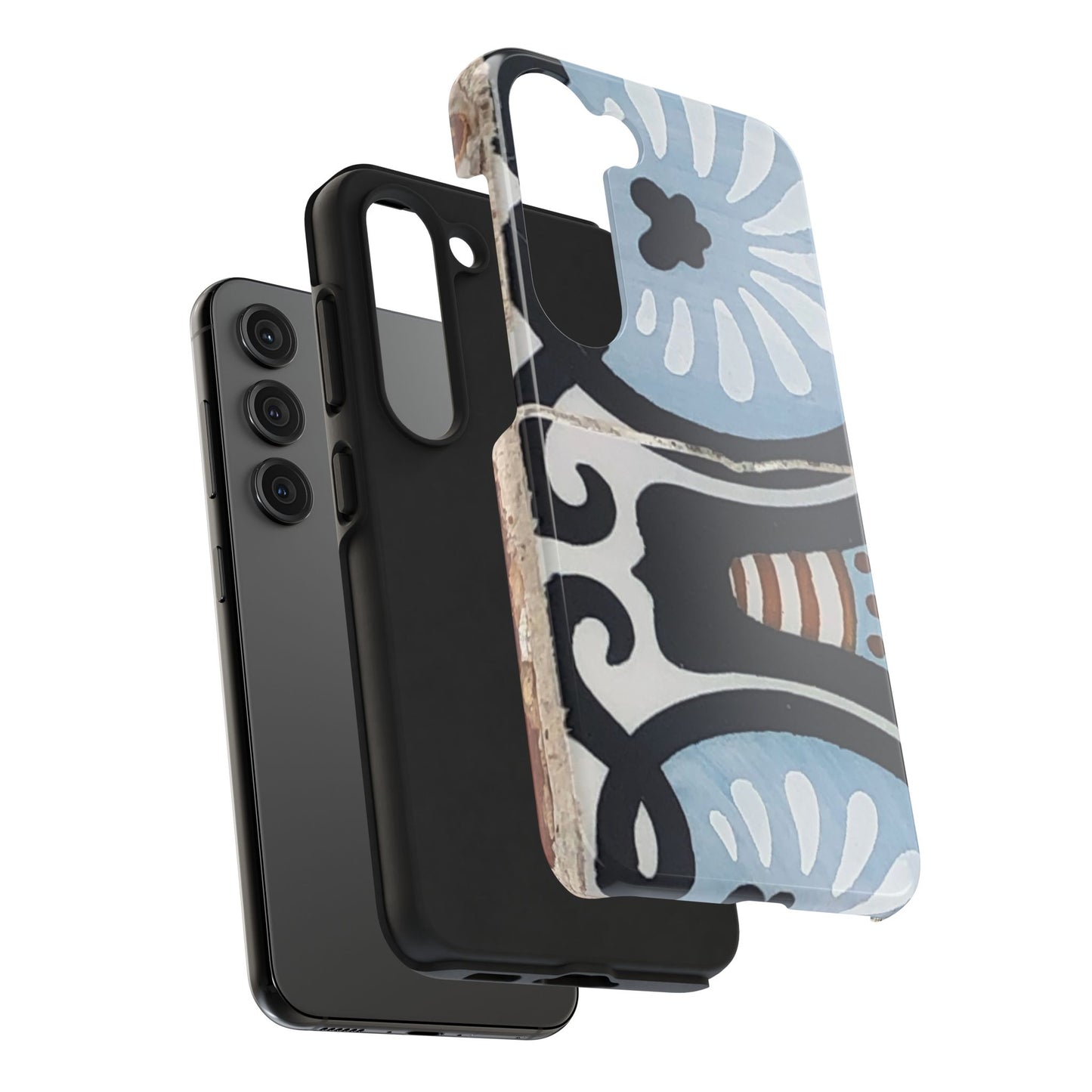 Mosaic Phone Case 6054