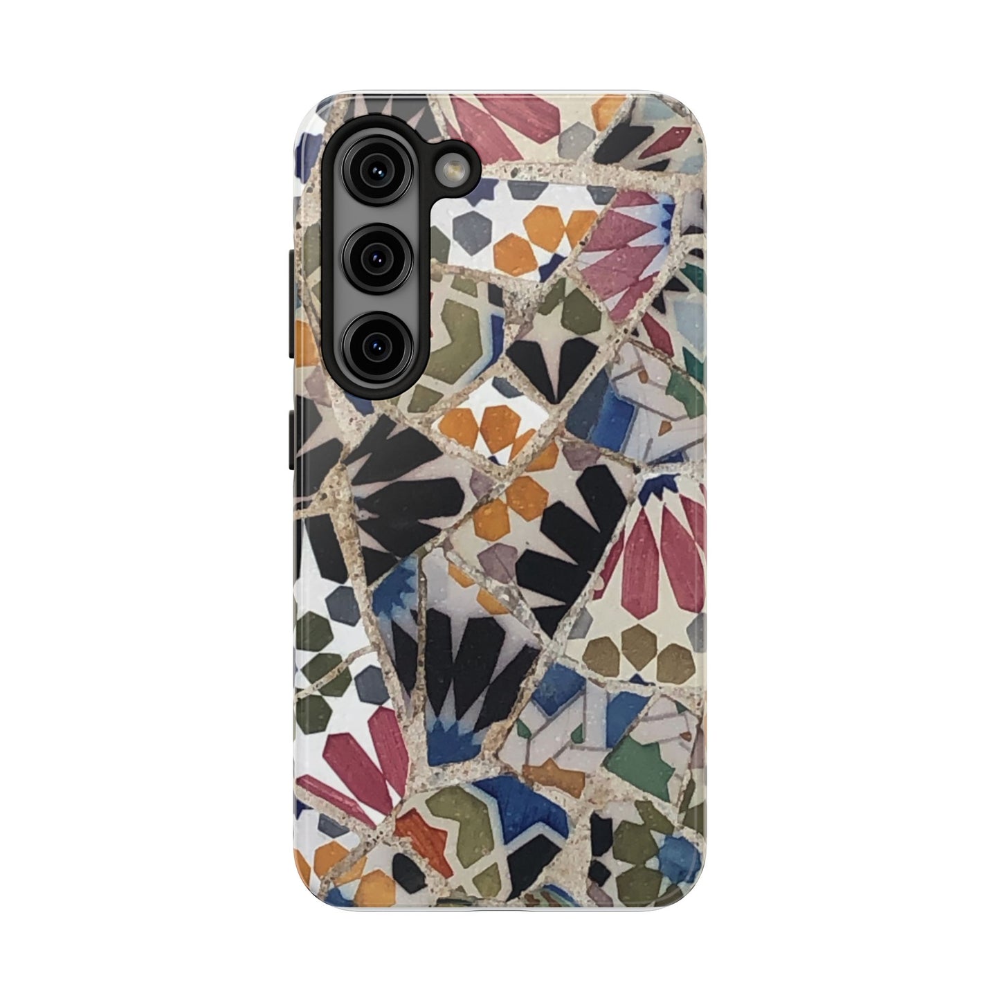 Mosaic Phone Case 6041