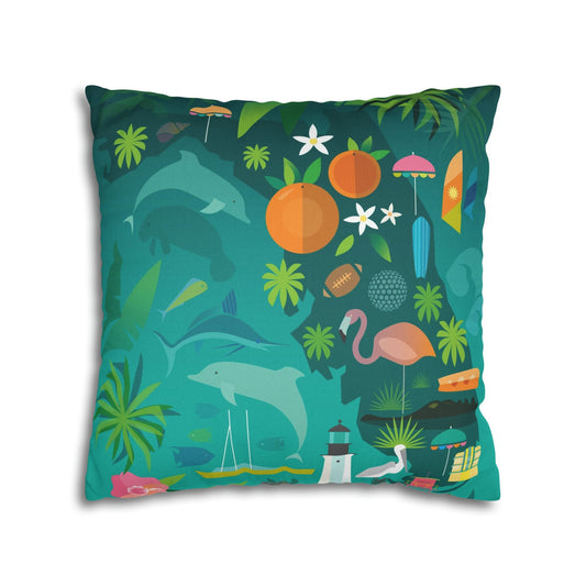 Housse de coussin Floride