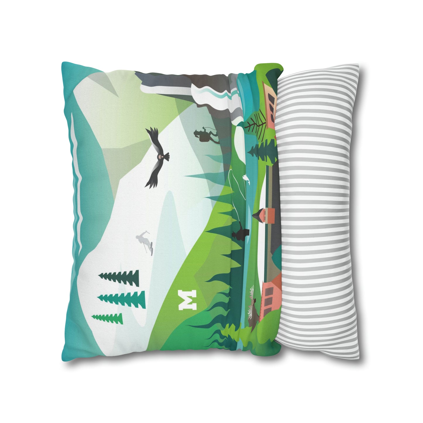 Bozeman Cushion Cover