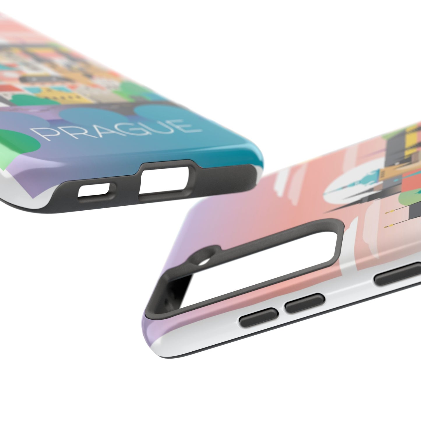 Prague Phone Case