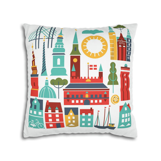 Housse de coussin Copenhague Scandi