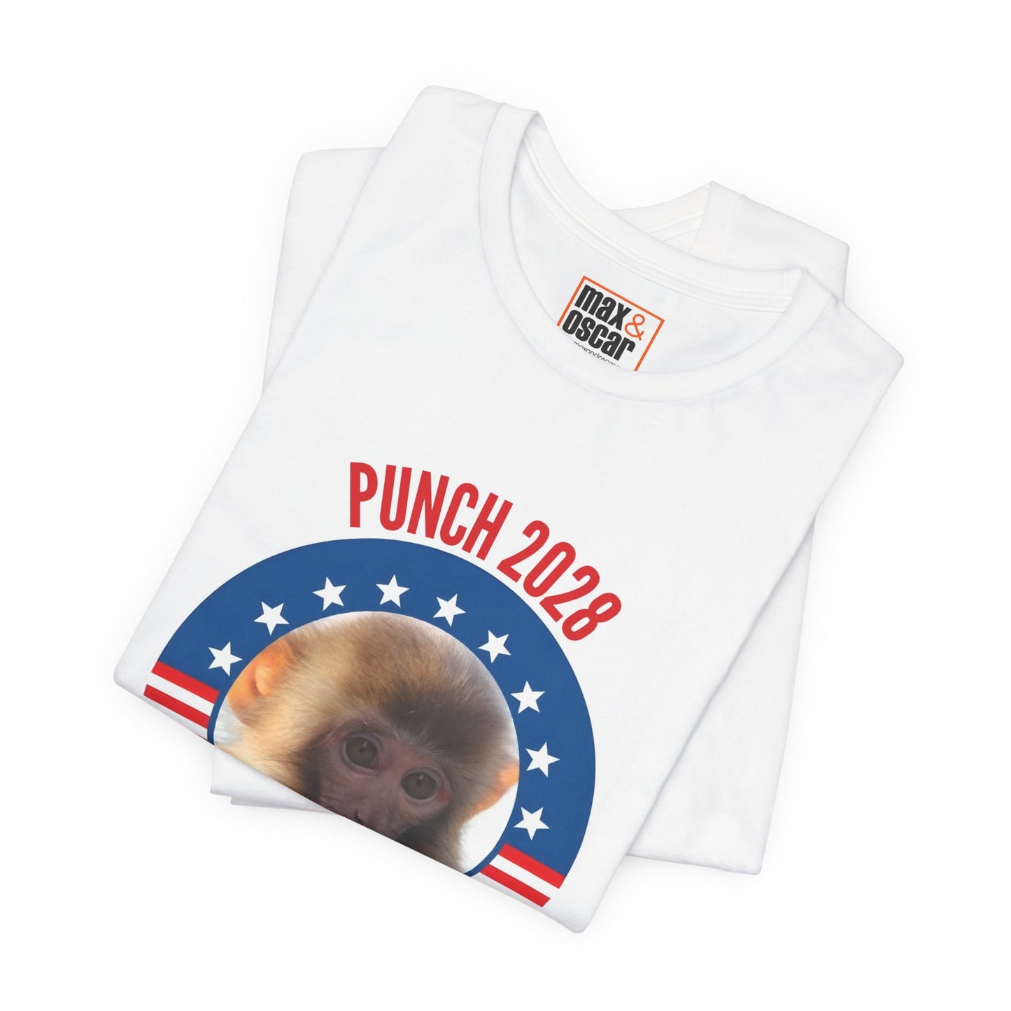 Punch 2028 Campaign Tee