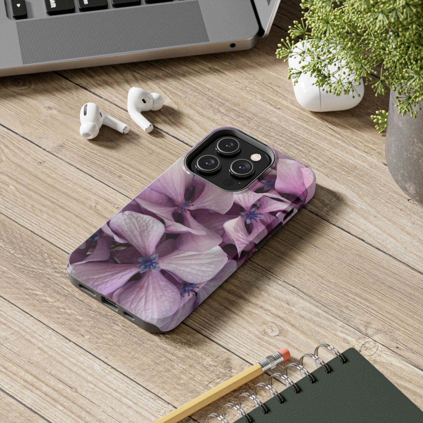 Cascais Floral Tough Phone Case