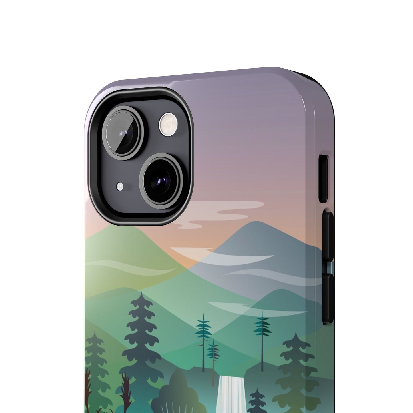 The Great Smoky Mountains National Park Phone Case