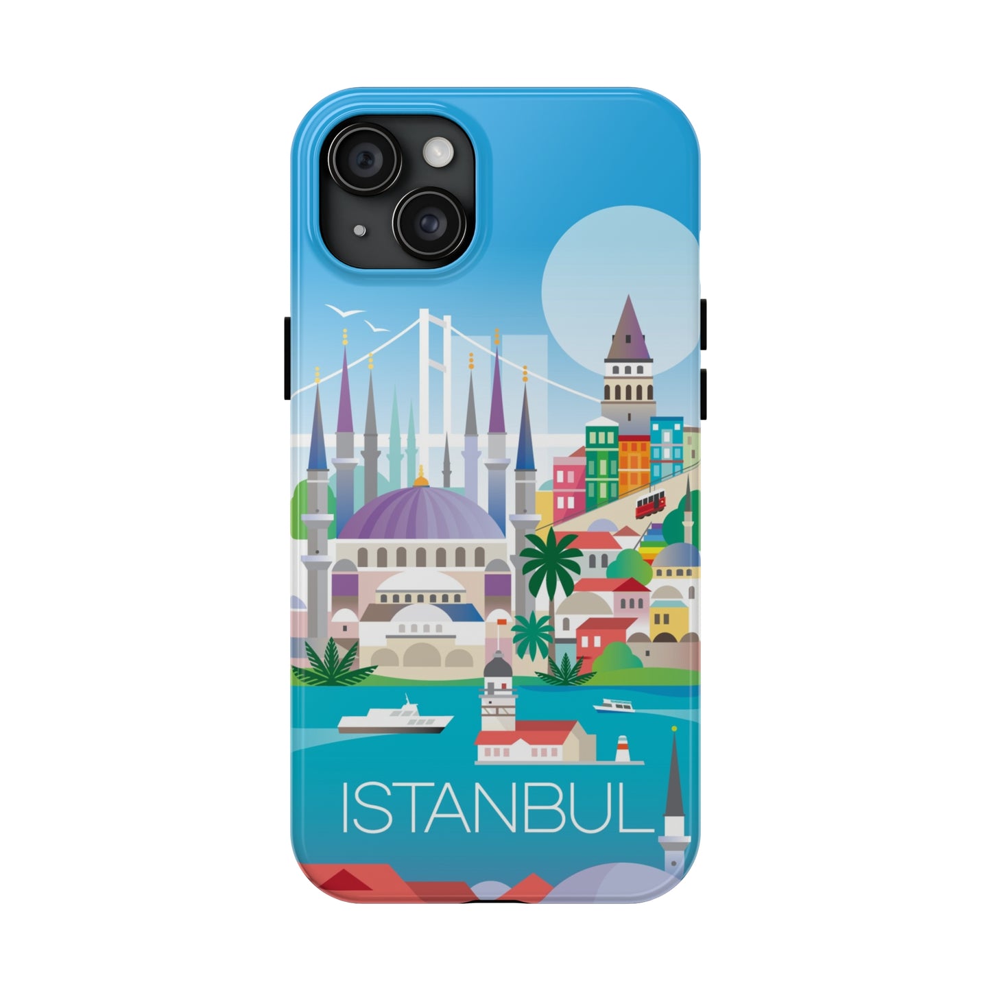 Istanbul-Telefonhülle