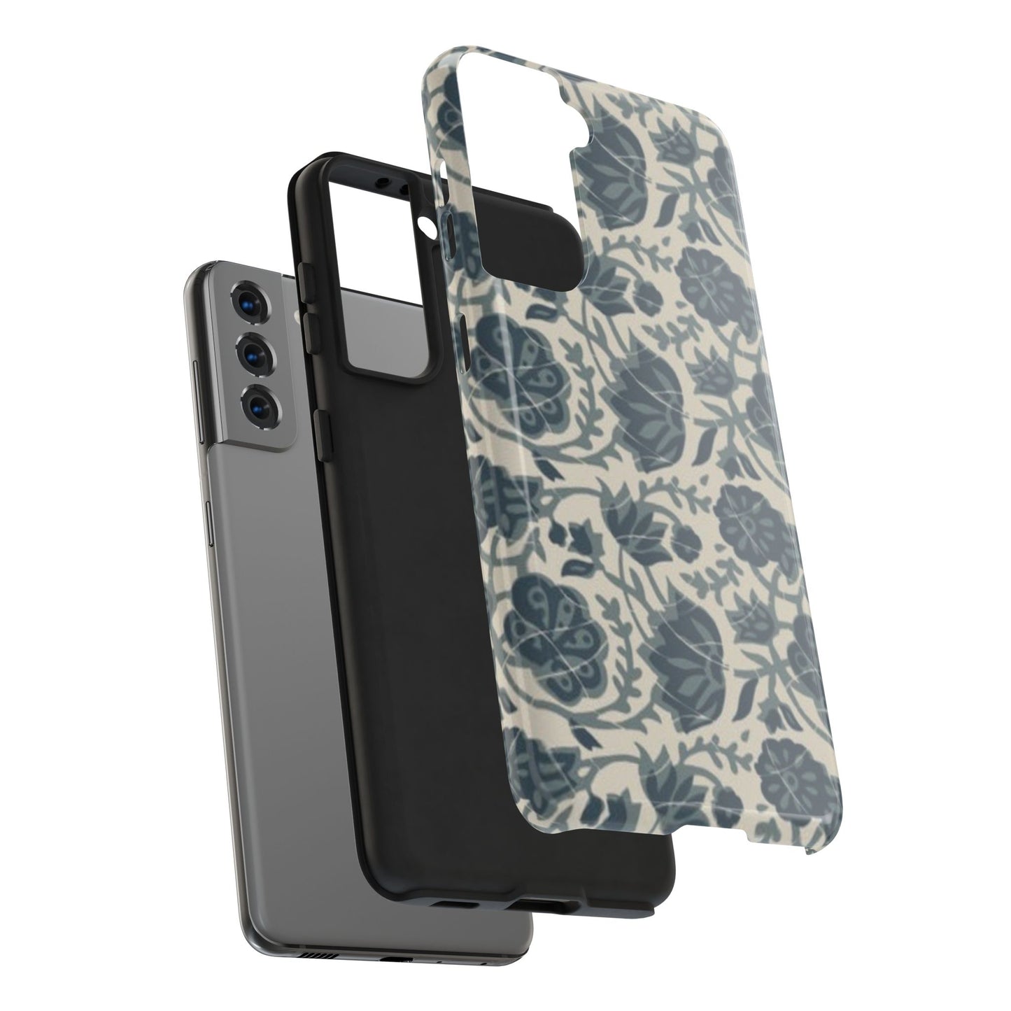 Floral Tough Phone Case