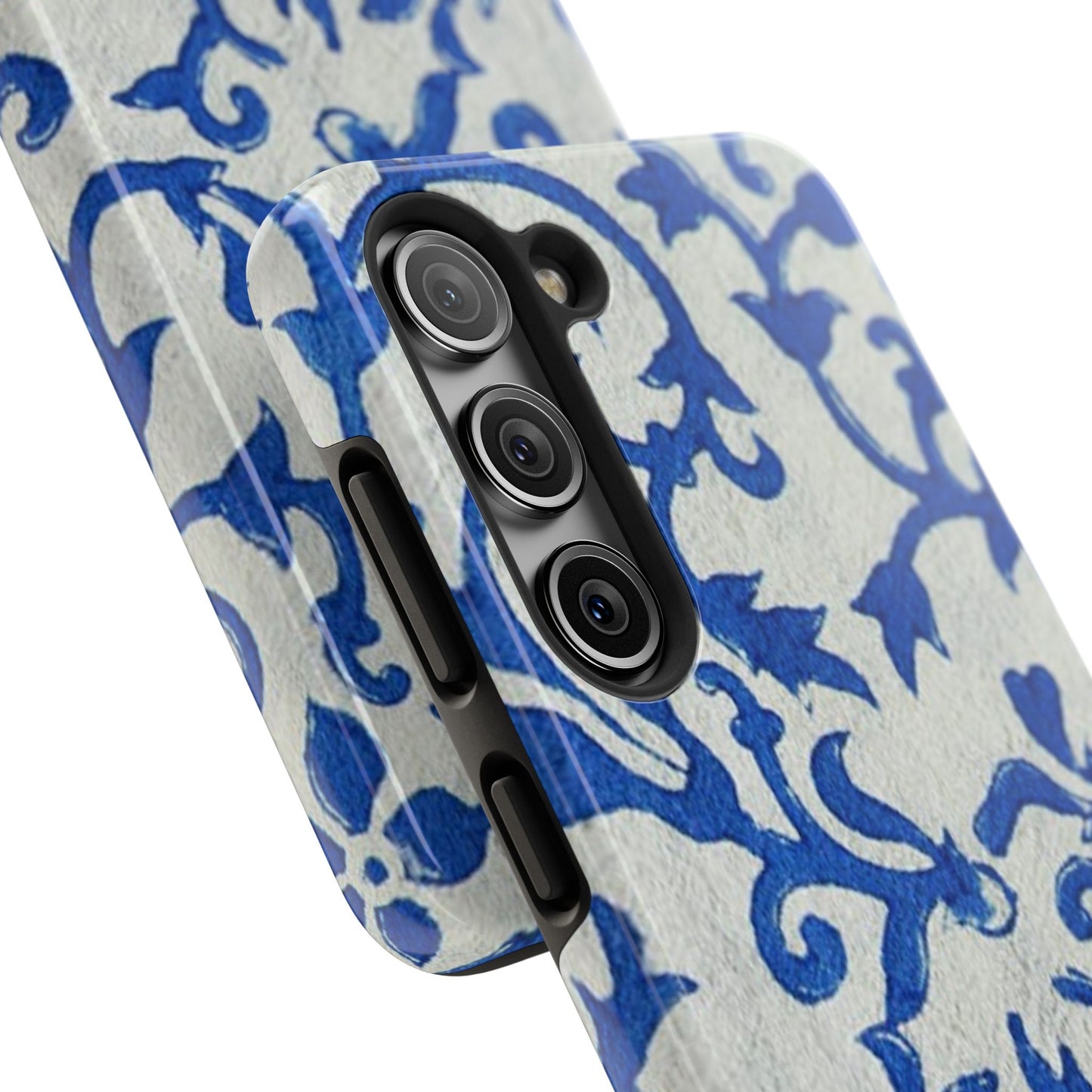 Floral Tough Phone Case