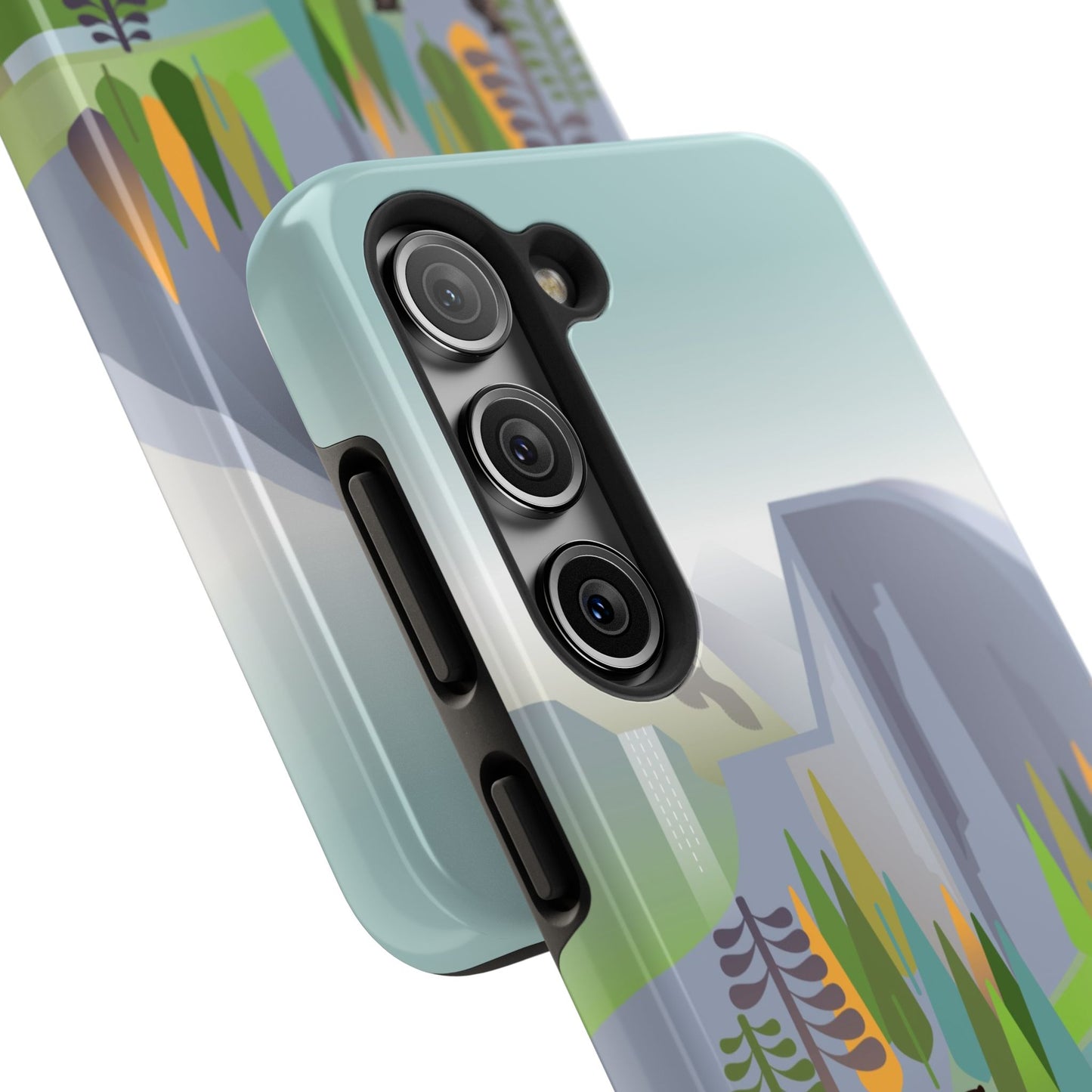 Yosemite National Park Phone Case
