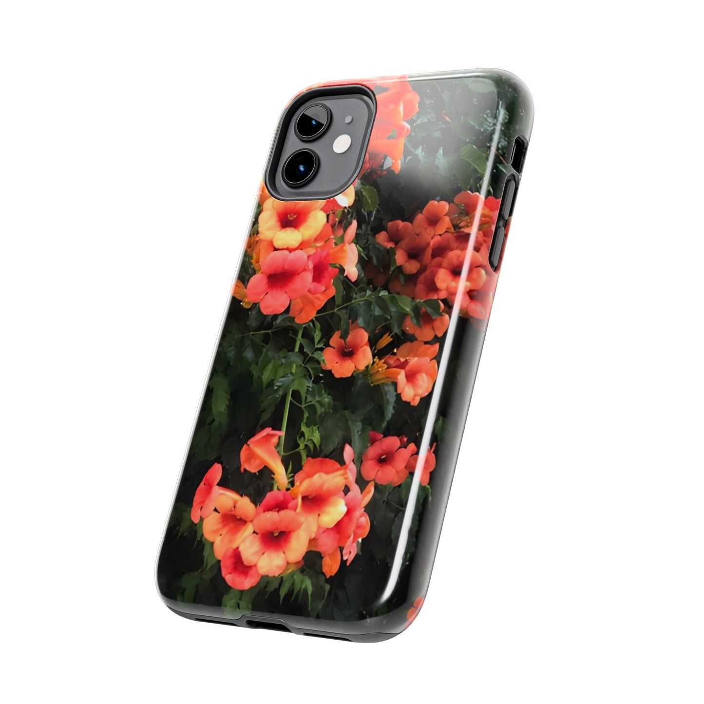 Cascais Floral Tough Phone Case