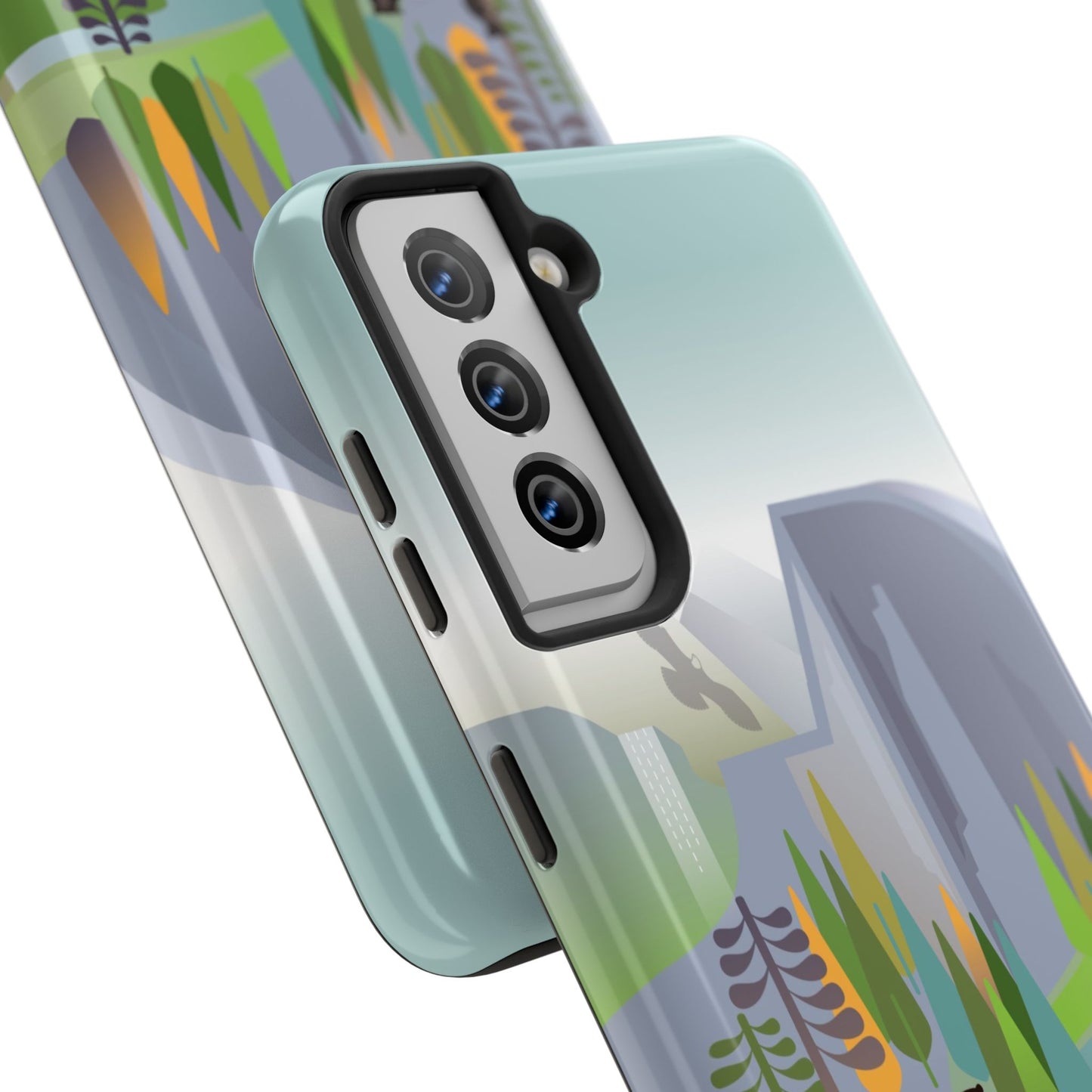 Yosemite National Park Phone Case