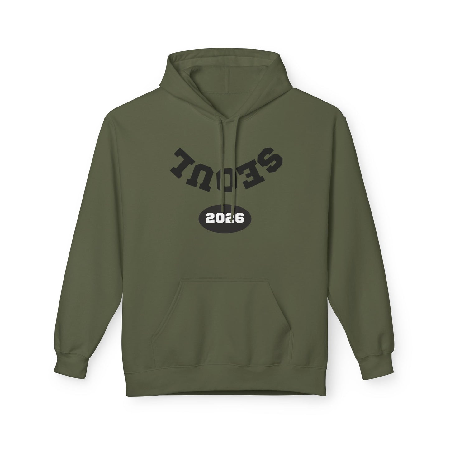 Seoul Hoodie