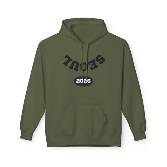 Seoul Hoodie