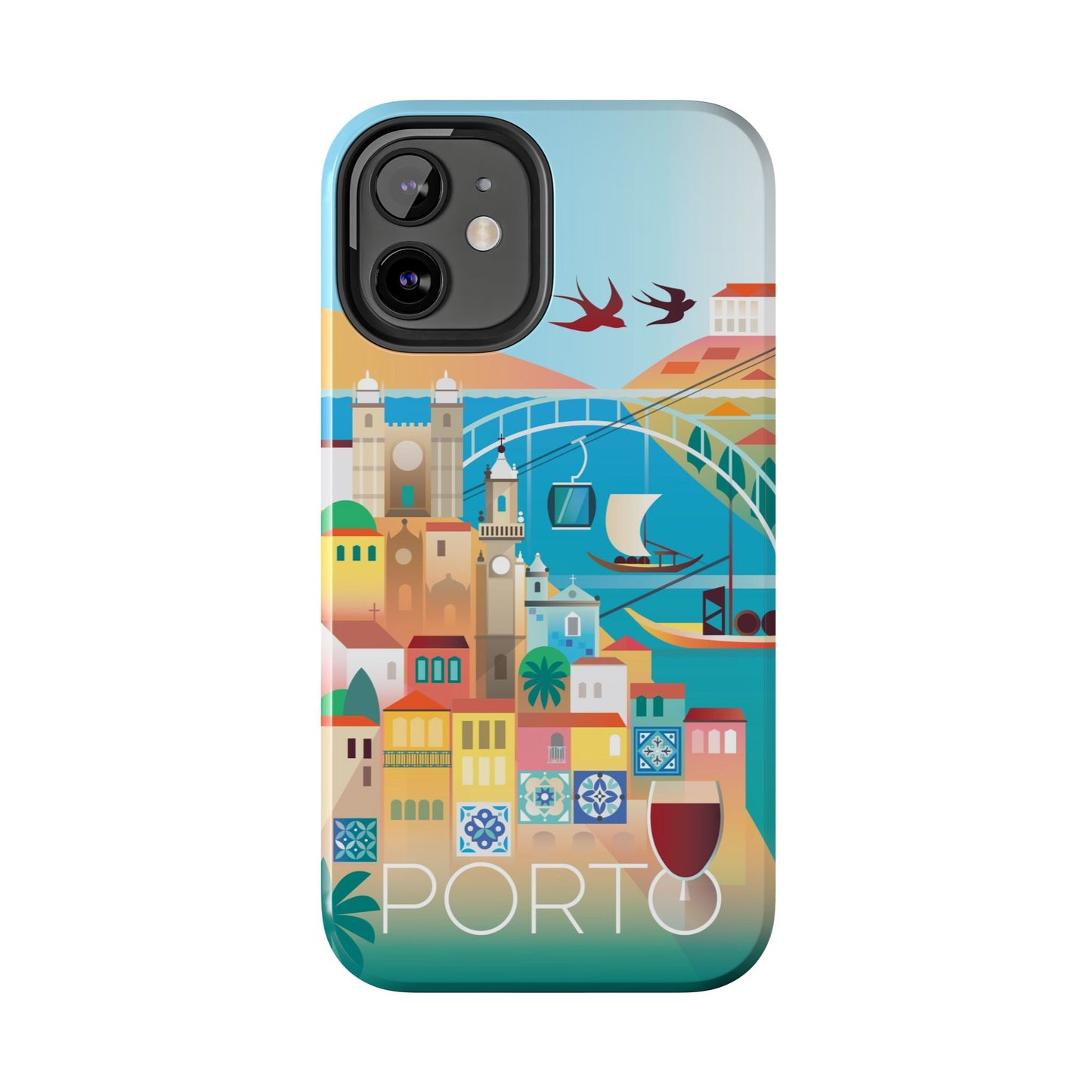 Porto Phone Case