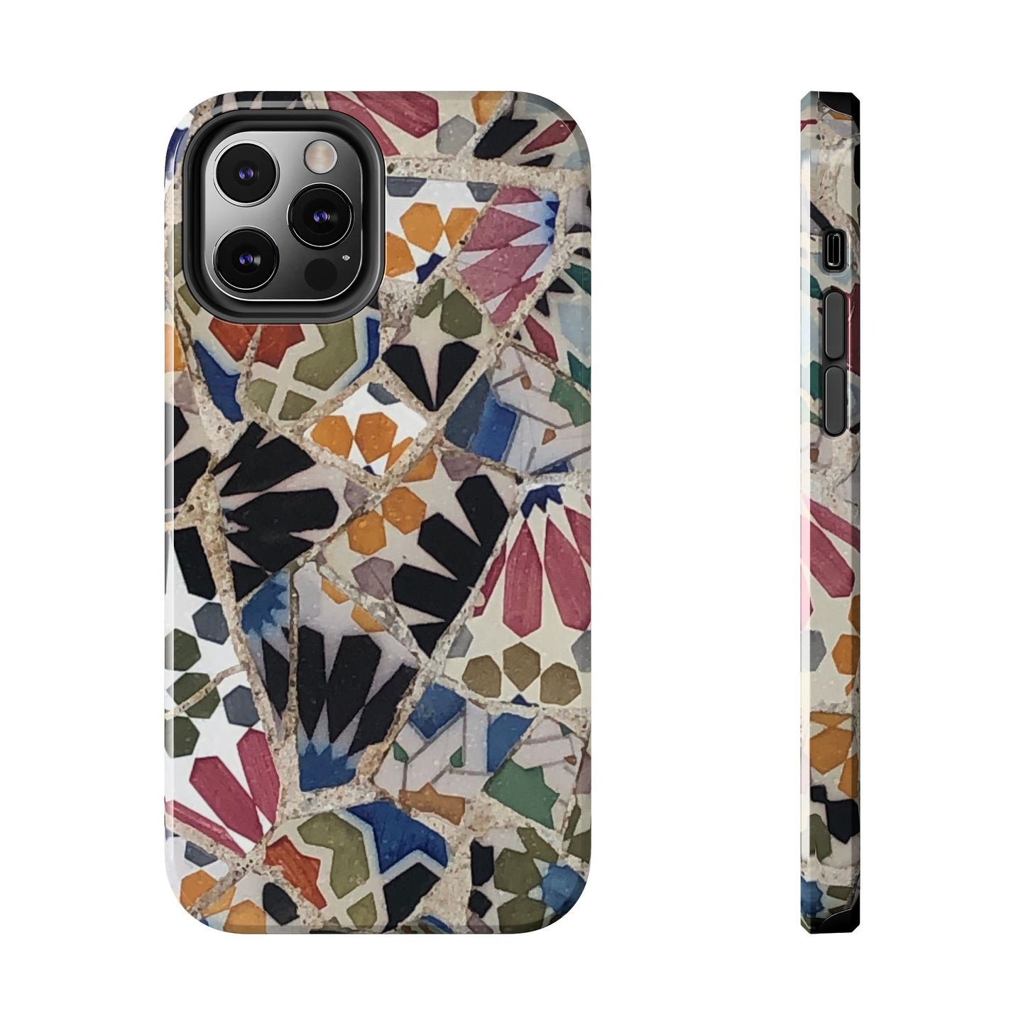 Mosaic Phone Case 6041
