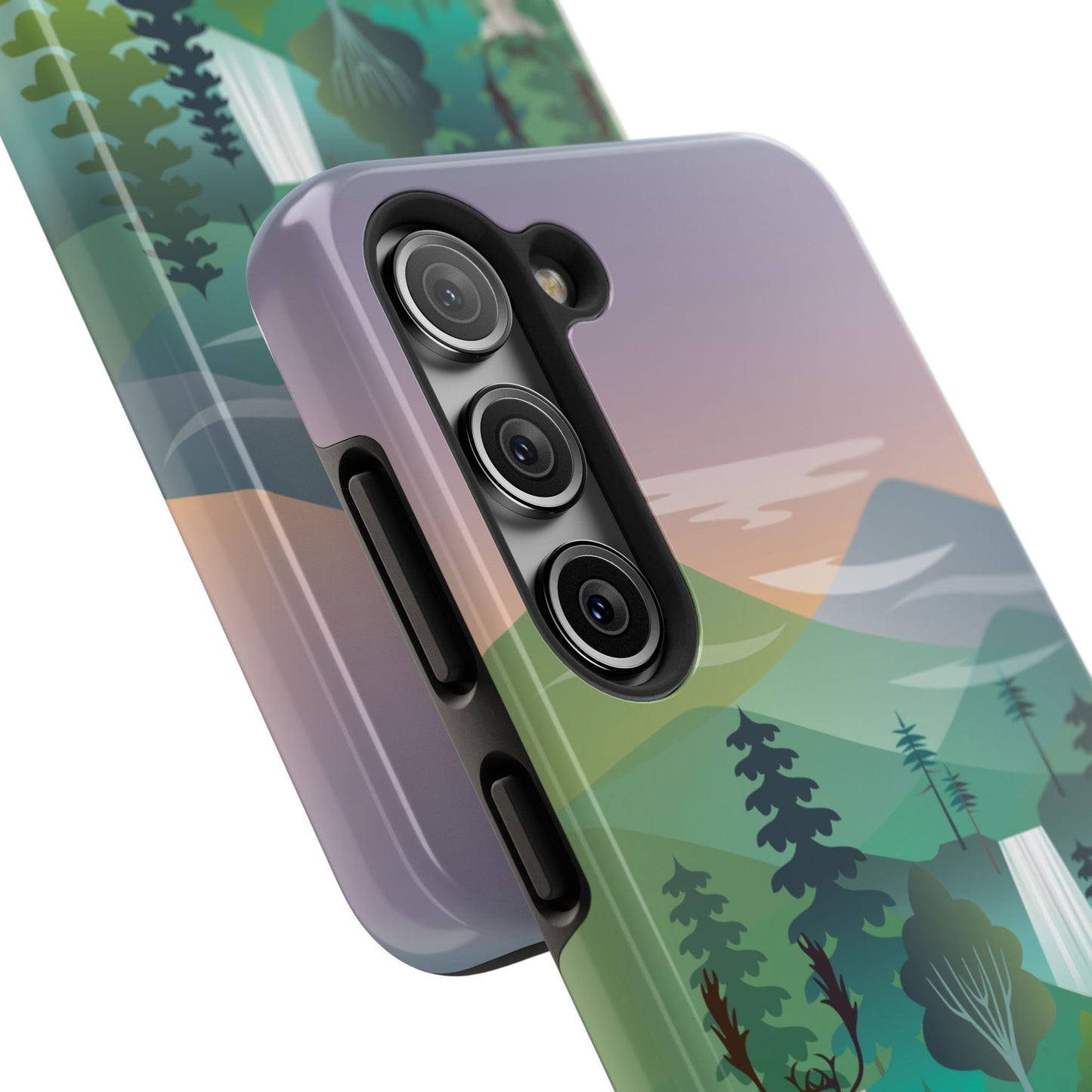 The Great Smoky Mountains National Park Phone Case