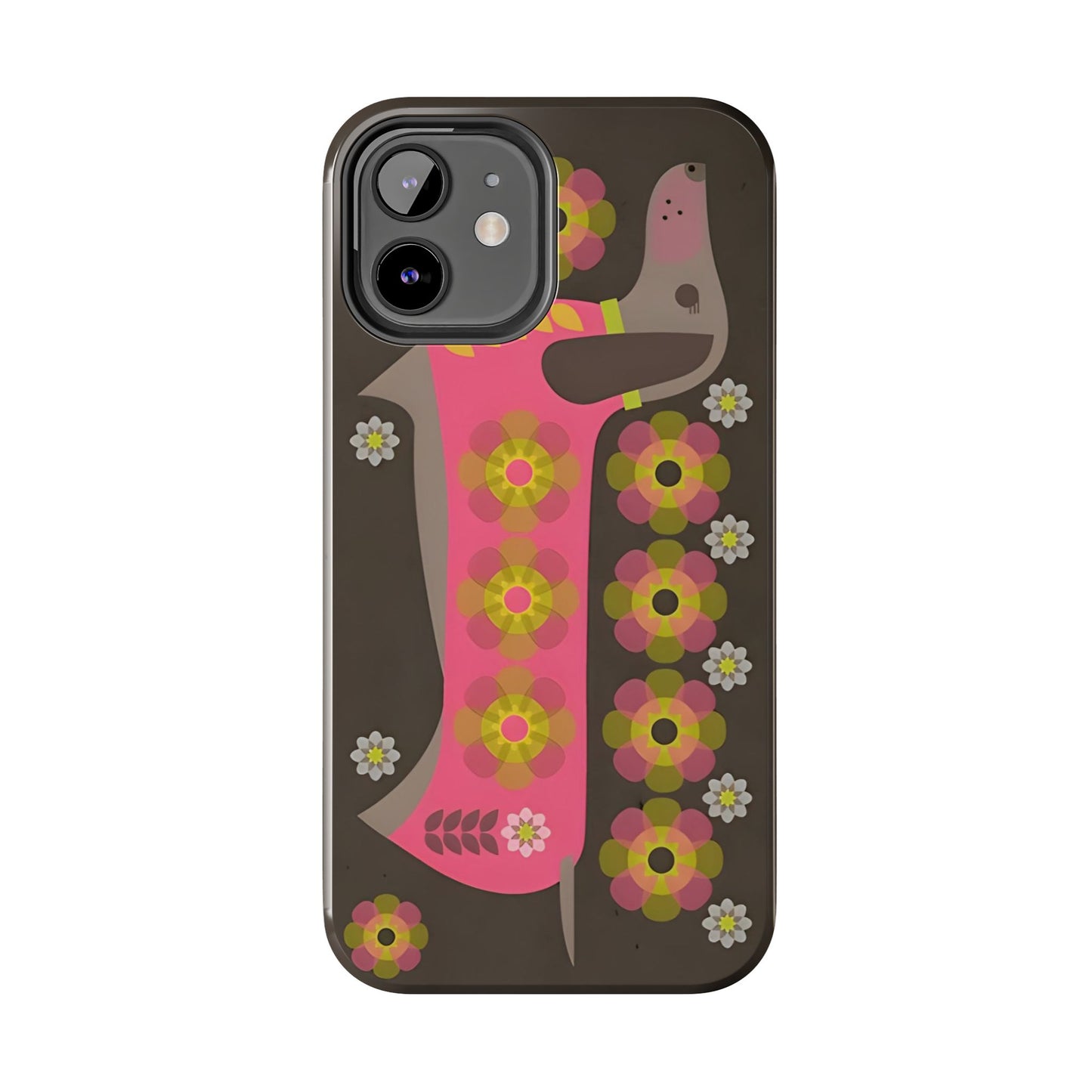 Dachshunds for Days Tough Phone Case