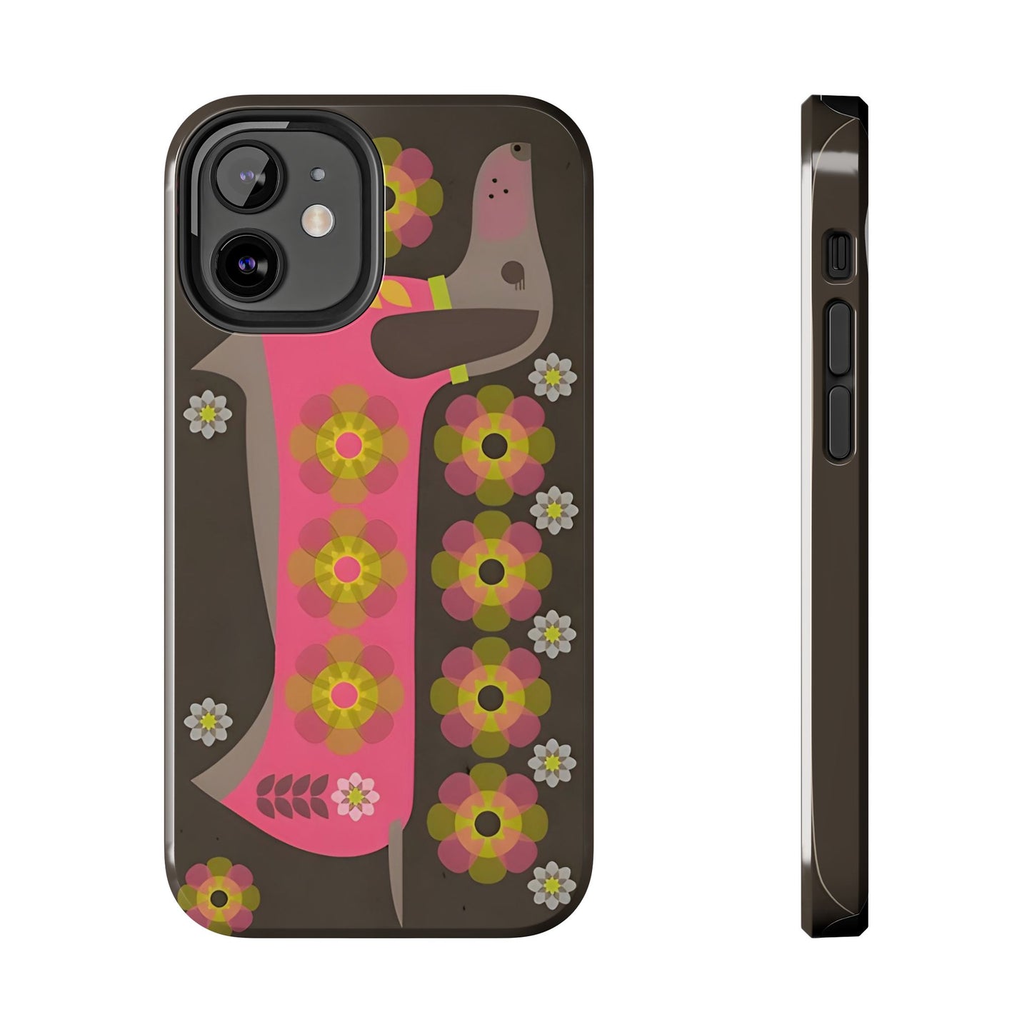 Dachshunds for Days Tough Phone Case