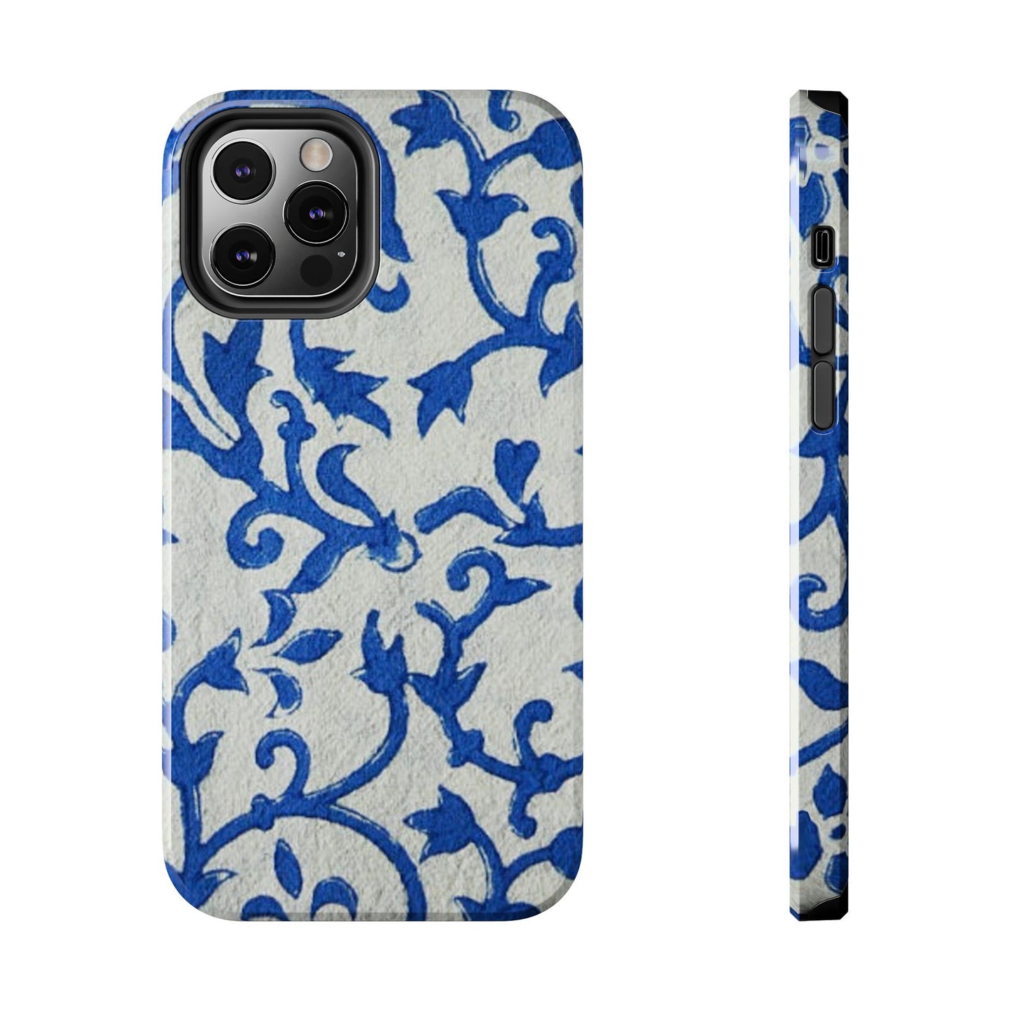 Floral Tough Phone Case