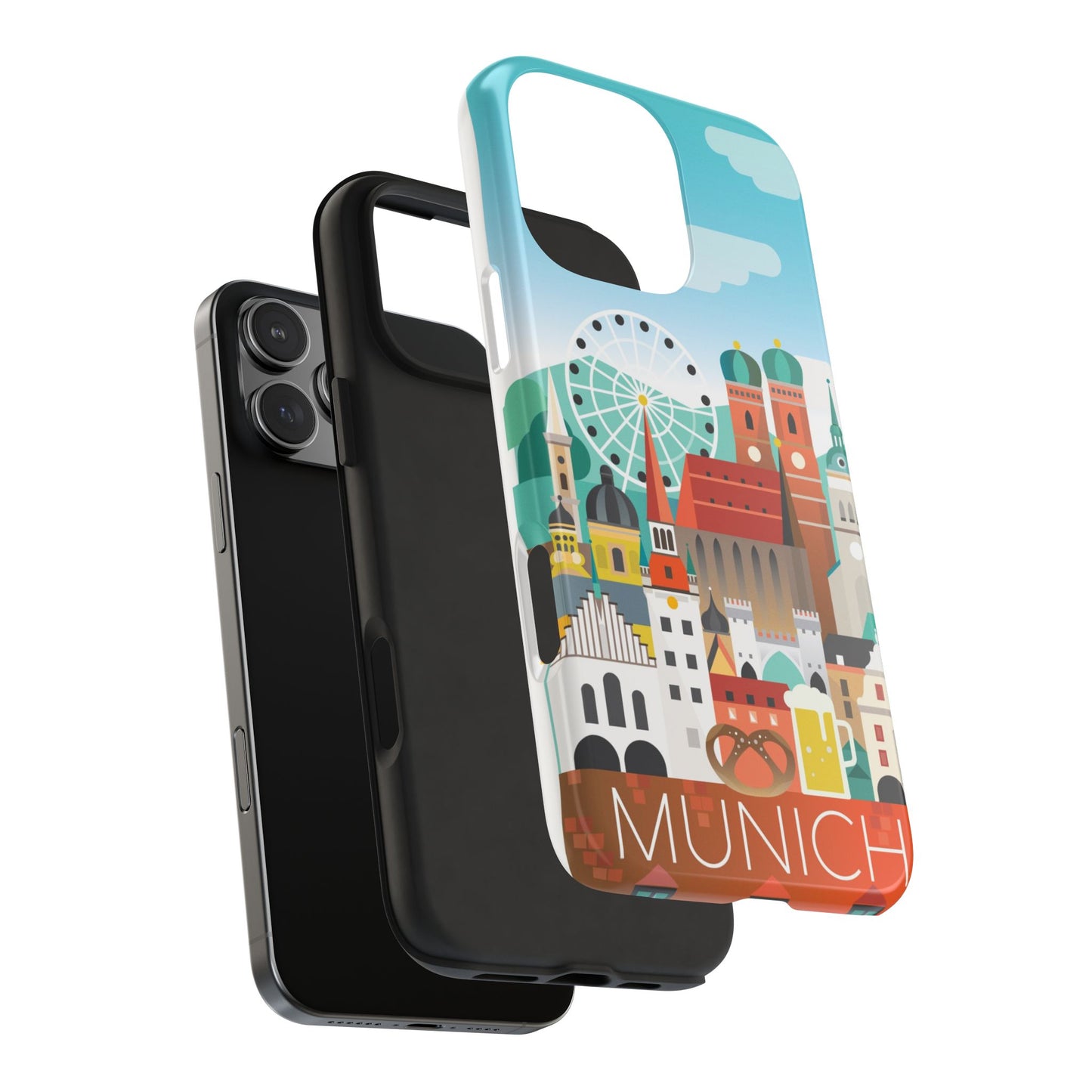 Munich Phone Case