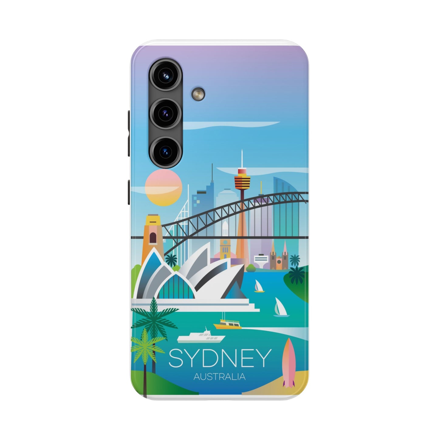 Sydney Phone Case